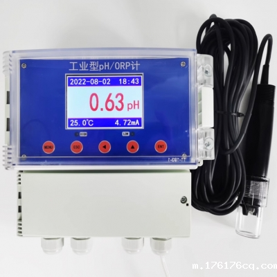 PHGB-6107壁挂式工业PH计