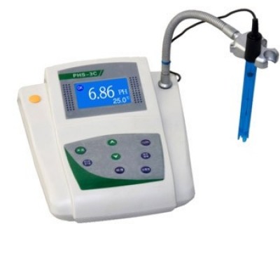 实验室ph计PHS-3CW
