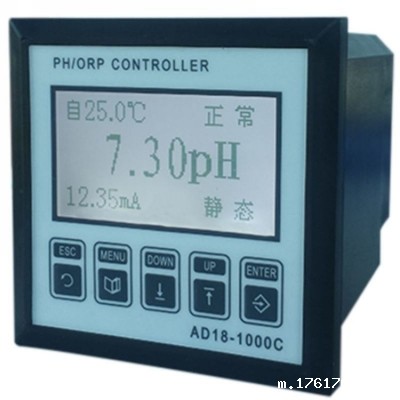 中文在线PH计AD18-1000C型